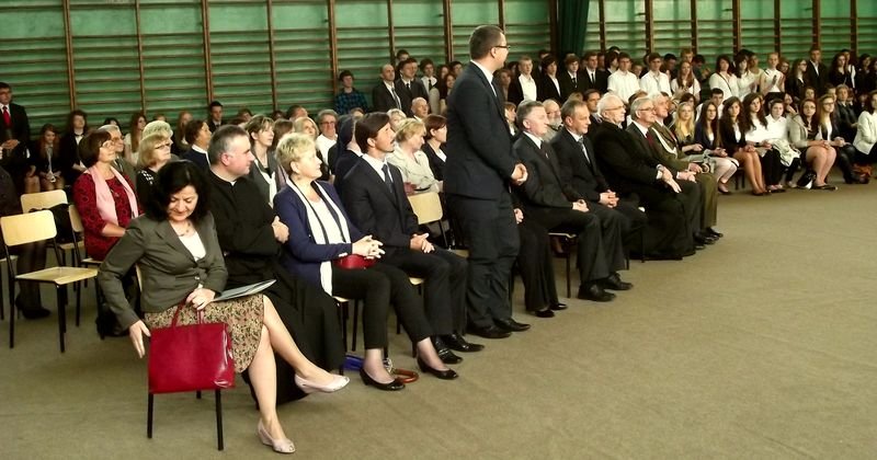 Goście Fot. Anna Szopińska