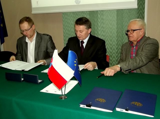 Gmina Nowy Targ Fot. Anna Szopińska