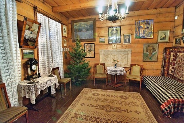 Muzeum Kasprowicza harenda 0