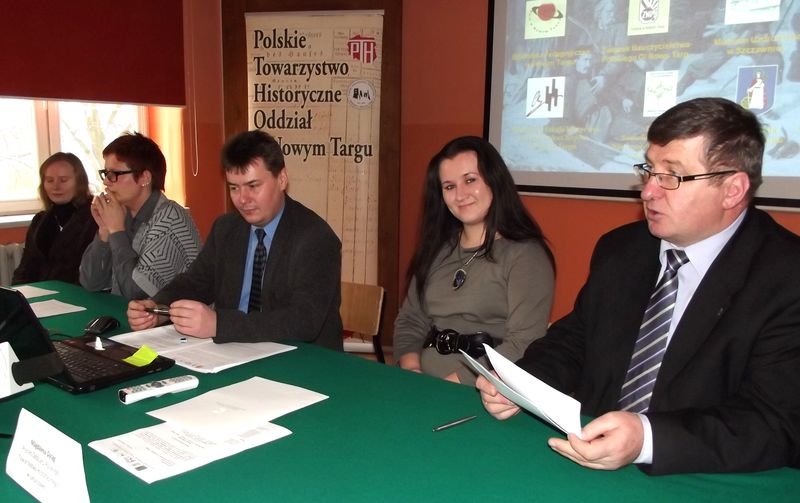 Uczestnicy konferencji Fot. Anna Szopińska