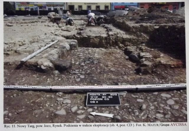 Z materiałów archeologicznych