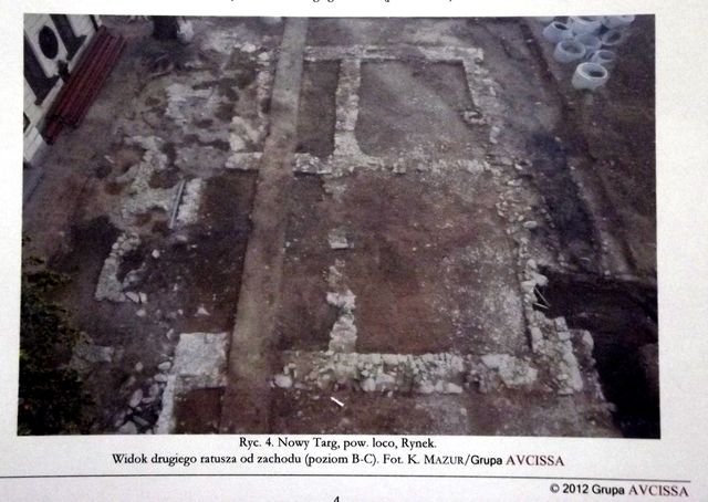 Z materiałów archeologicznych