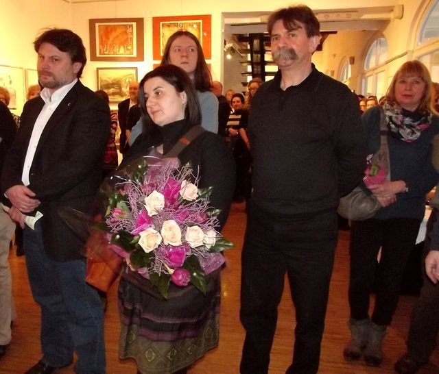 Goście z Zakopanego Fot. Anna Szopińska