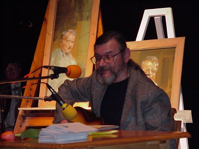 Jerzy Tawłowicz Fot. Anna Szopińska