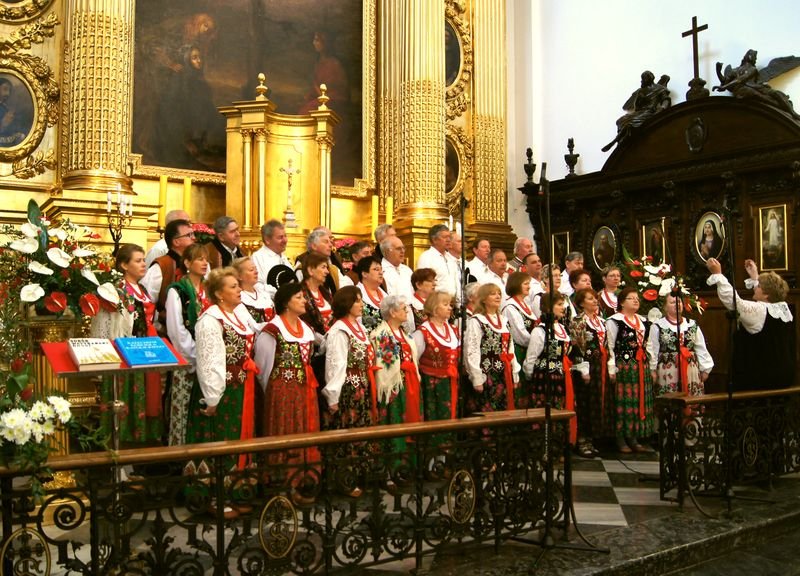 Fot. z archiwum Chóru Gorce
