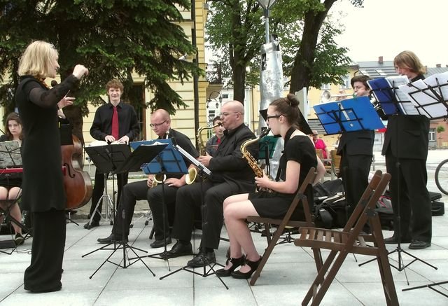 Big Band Fot. Anna Szopińska