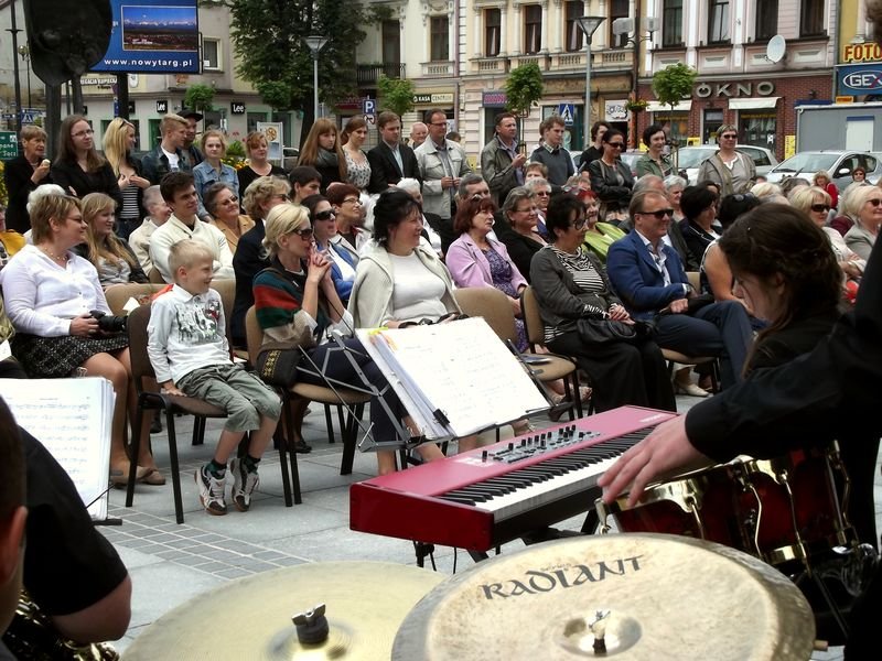 Publiczność Fot. Anna Szopińska