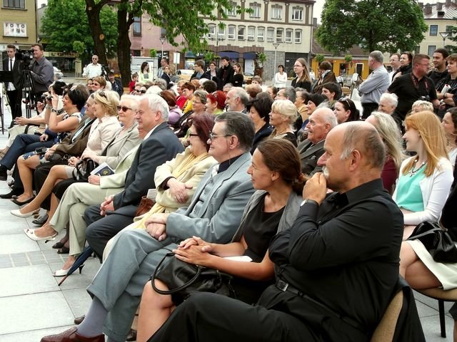Publiczność Fot. Anna Szopińska