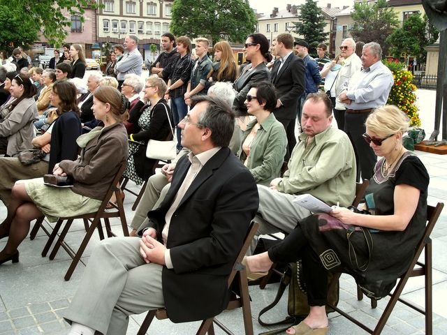 Publiczność Fot. Anna Szopińska