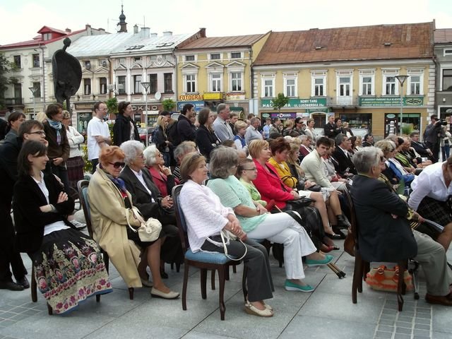 Publiczność Fot. Anna Szopińska