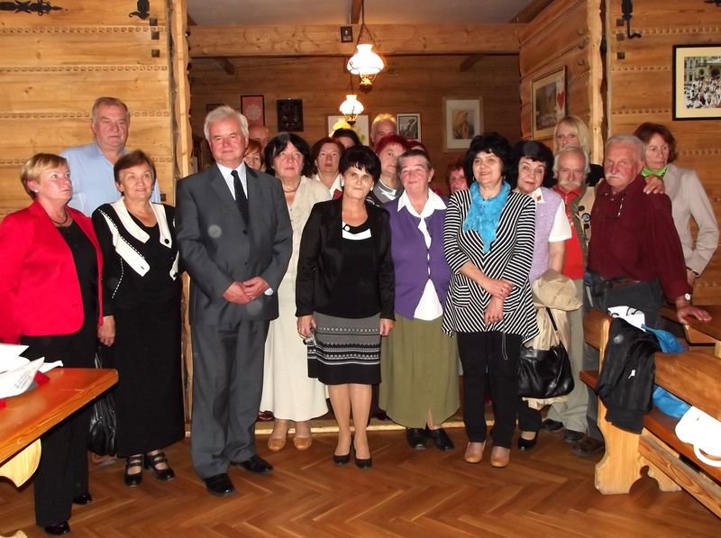 Uczestnicy III Spotkania