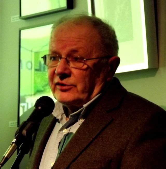 Józef Rams Fot. Anna Szopińska