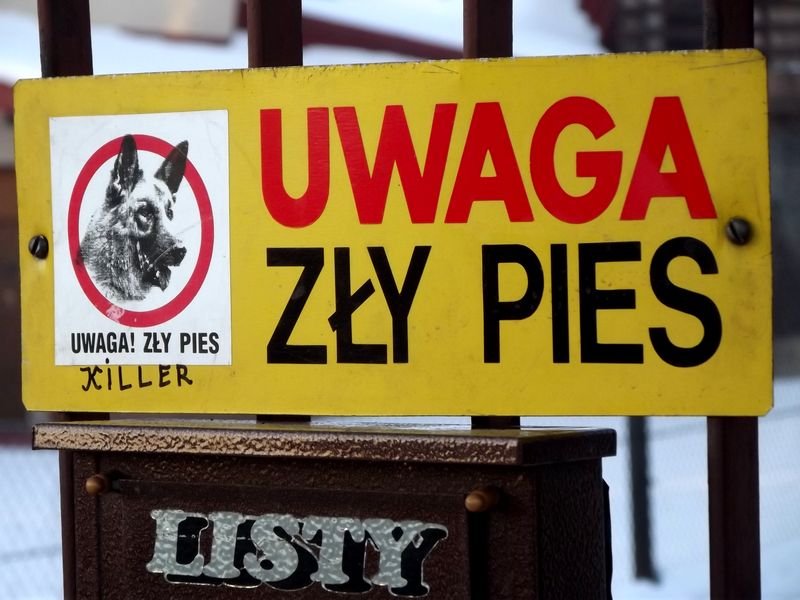 Tak być powinno, ale nie wszędzie jest...