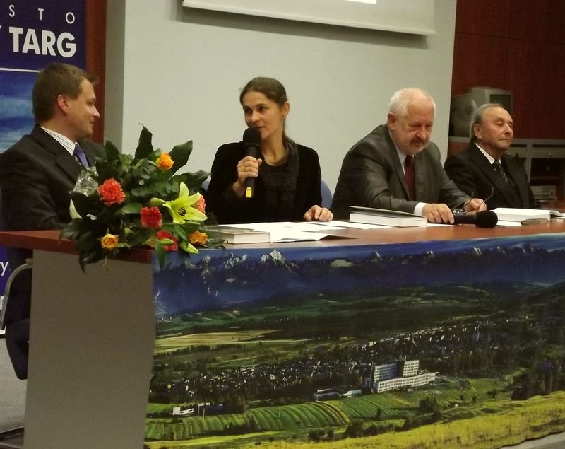 Z ubiegłorocznej promocji 16. Almanachu Fot. Anna Szopińska