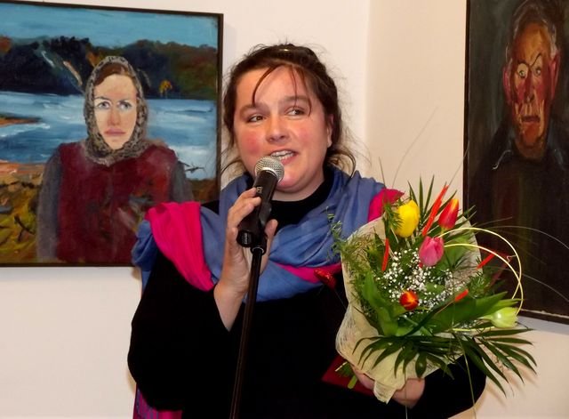 Ania Dziubas Fot. Anna Szopińska