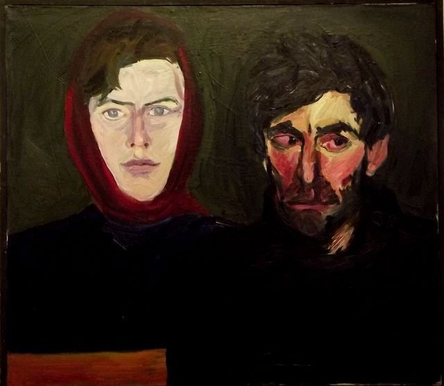 Ja i Józek Fot. Anna Szopińska