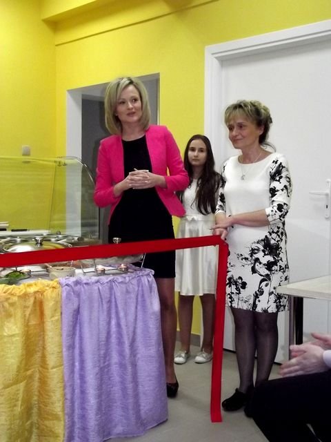 Teraz wstęga... Anna Szopińska
