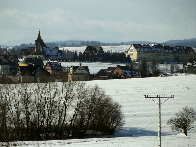 Widok na Niwę Fot. Anna Szopińska