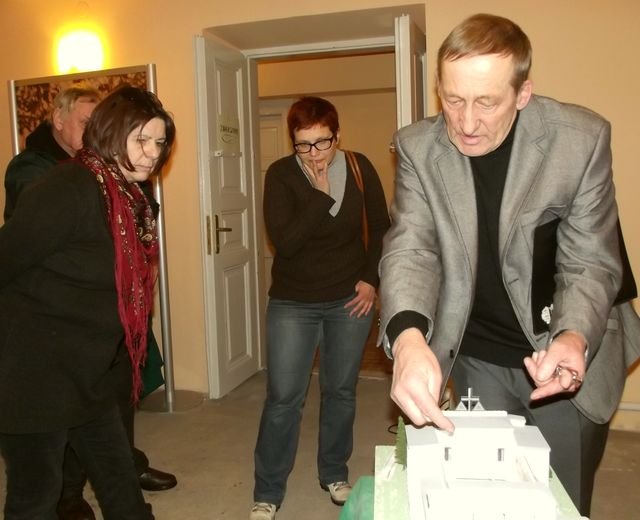 Opowieści Fot. Anna Szopińska