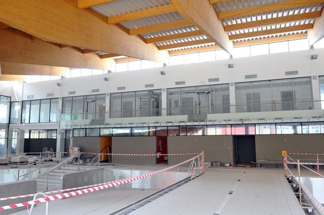 Hala główna Fot. Alpine Construction