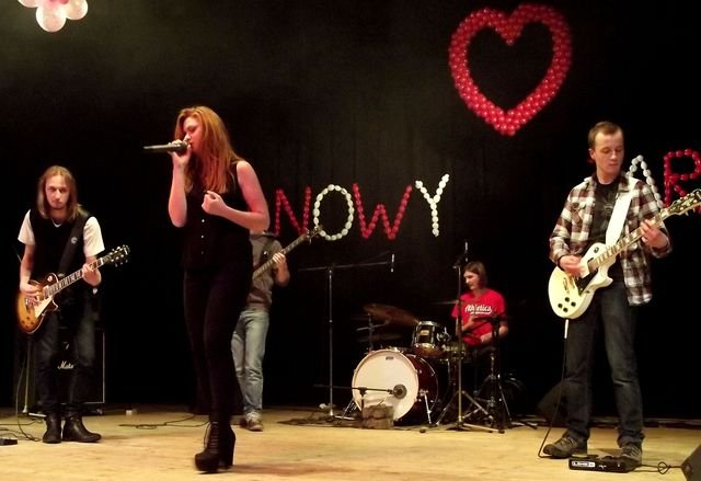 Program estradowy - Insomnia Fot. Anna Szopińska