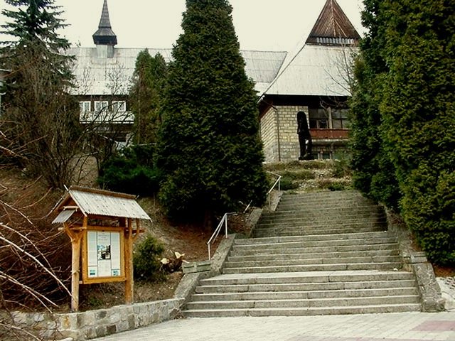 Byłe Prewentorium Fot. Anna Szopińska
