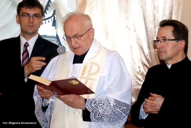 Fot. Zbigniew Krauzowicz