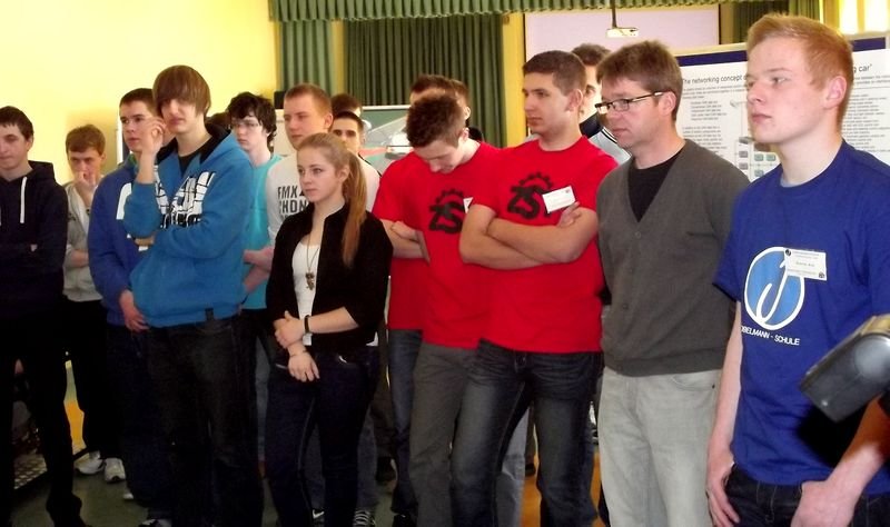 Partnerzy Fot. Anna Szopińska