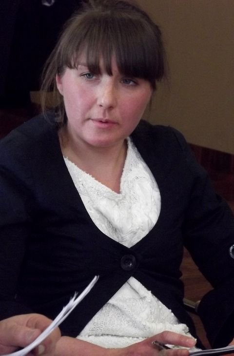 Prezes Magdalena Ziaja Fot. Anna Szopińska