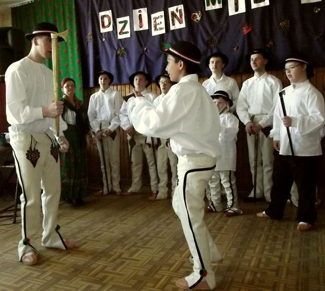 Popis w parze Fot. Anna Szopińska