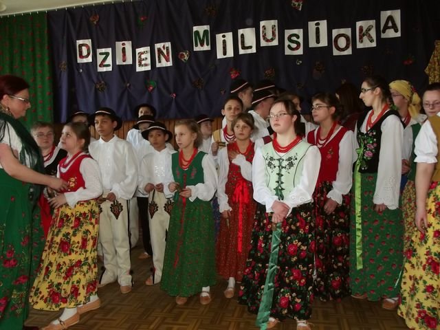 Przed tańcem Fot. Anna Szopińska