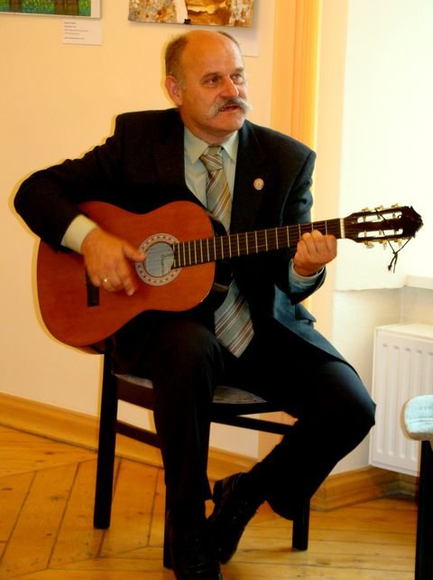 Stanisław Apostoł Fot. Anna Szopińska