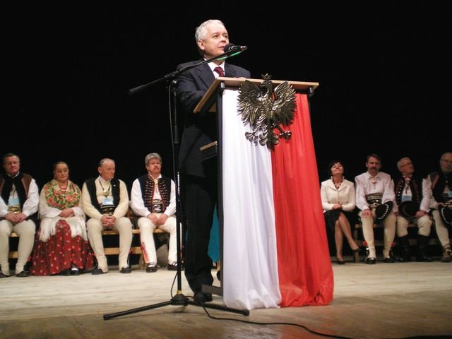 W Nowym Targu Fot. Anna Szopińska