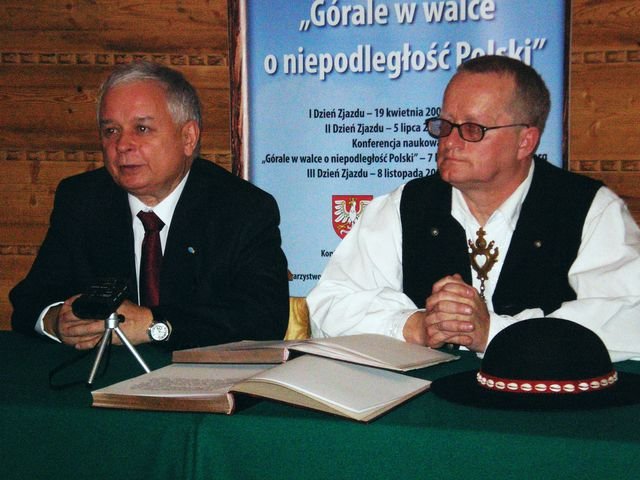 W Nowym Targu Fot. Anna Szopińska