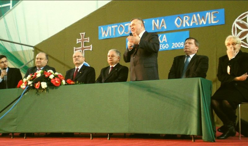 Na Orawie Fot. Anna Szopińska