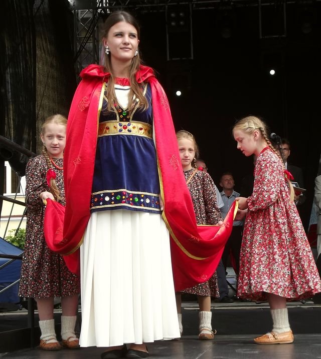 Św. Katarzyna czuwała Fot. Anna Szopińska