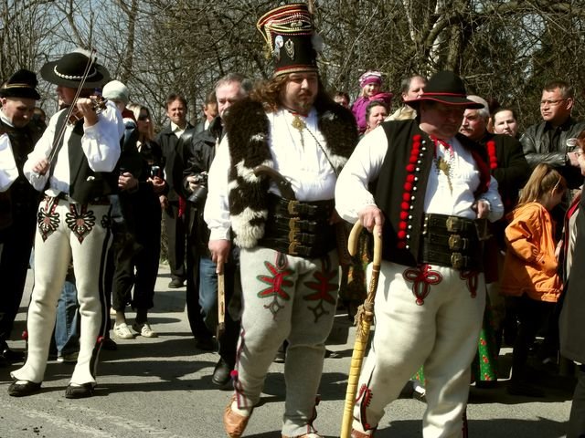 Czoło redyku Fot. Anna Szopińska