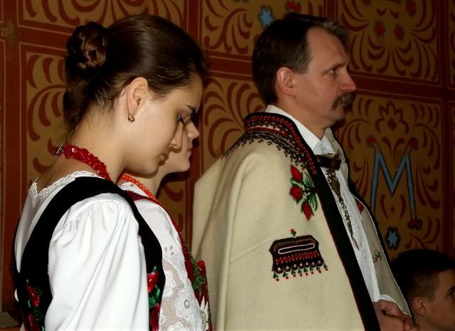 Wicestarosta tatrzański Andrzej Skupień Fot. Anna Szopińska
