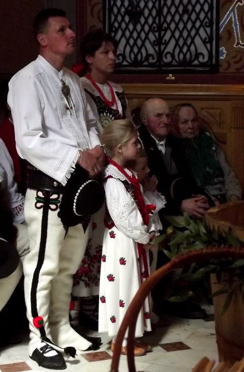 Trzy pokolenia Fot. Anna Szopińska