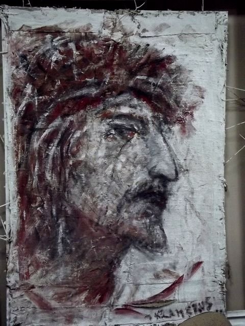 Klamerusowy Chrystus Fot. Anna Szopińska