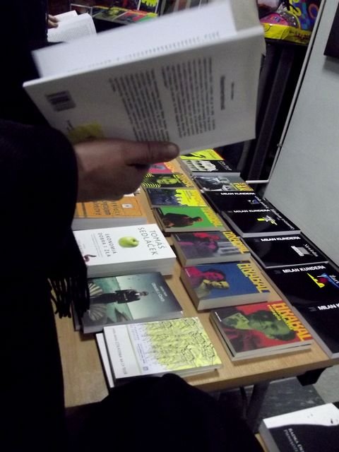Hrabal i inni Fot. Anna Szopińska