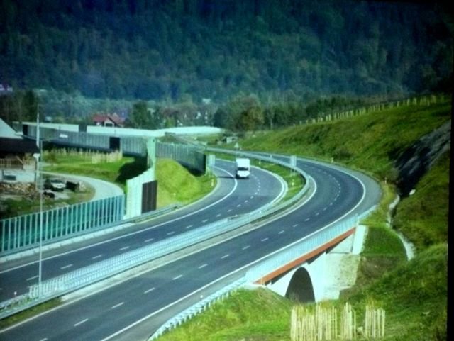 Newralgiczny odcinek (ze slajdów)