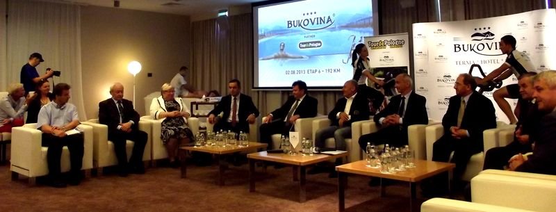 Uczestnicy konferencji Fot. Anna Szopińska