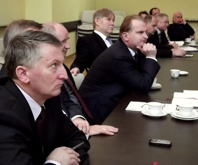 Perspektywa kar zatrważa... Fot. Anna Szopińska