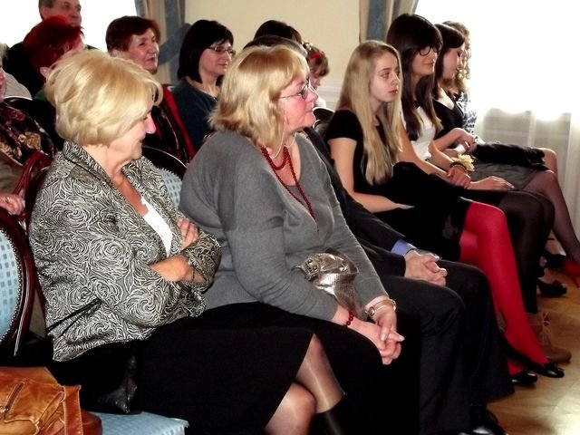 Publiczność Fot. Anna Szopińska