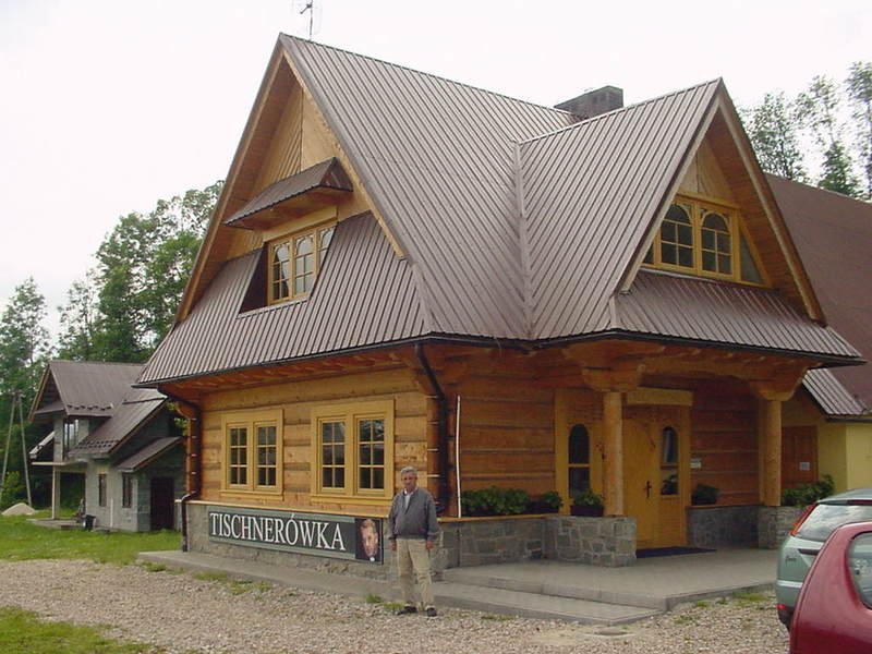 „Tischnerówka” Łopuszna