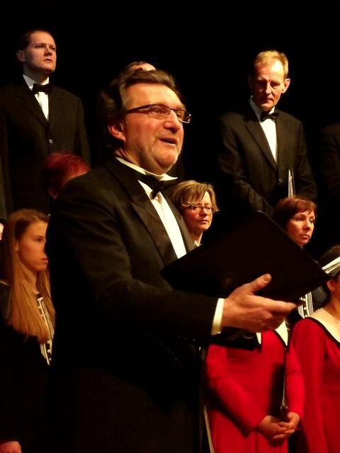Solo - Janusz Borowicz Fot. Anna Szopińska