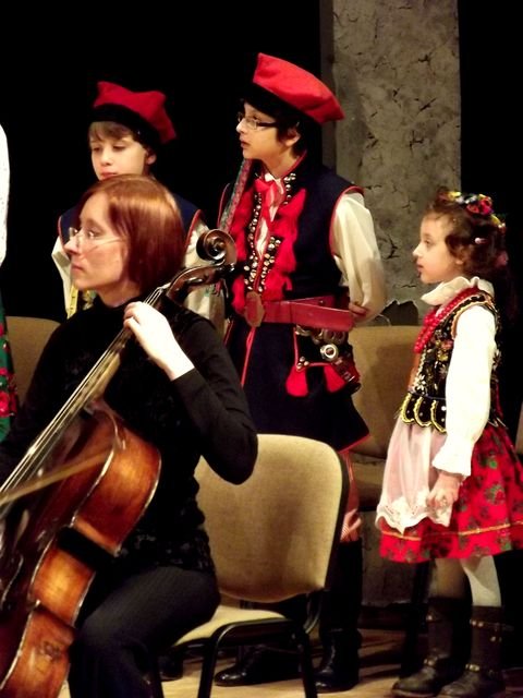 Z krakowskim akcentem Fot. Anna Szopińska