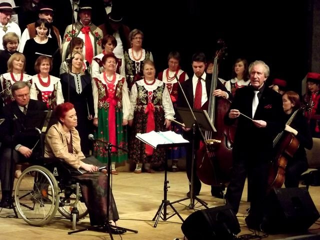 Także wieczór wspomnień Fot. Anna Szopińska