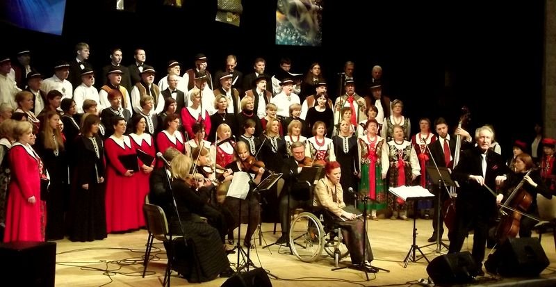 Pełna scena Fot. Anna Szopińska